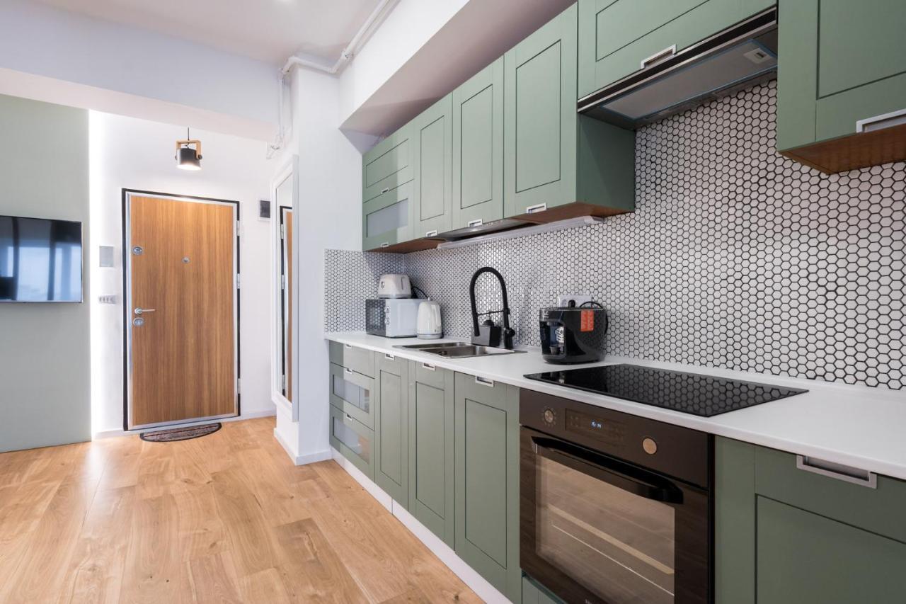 Apartament Jungle Escape - Luxe 1-br Haven In Bucureşti