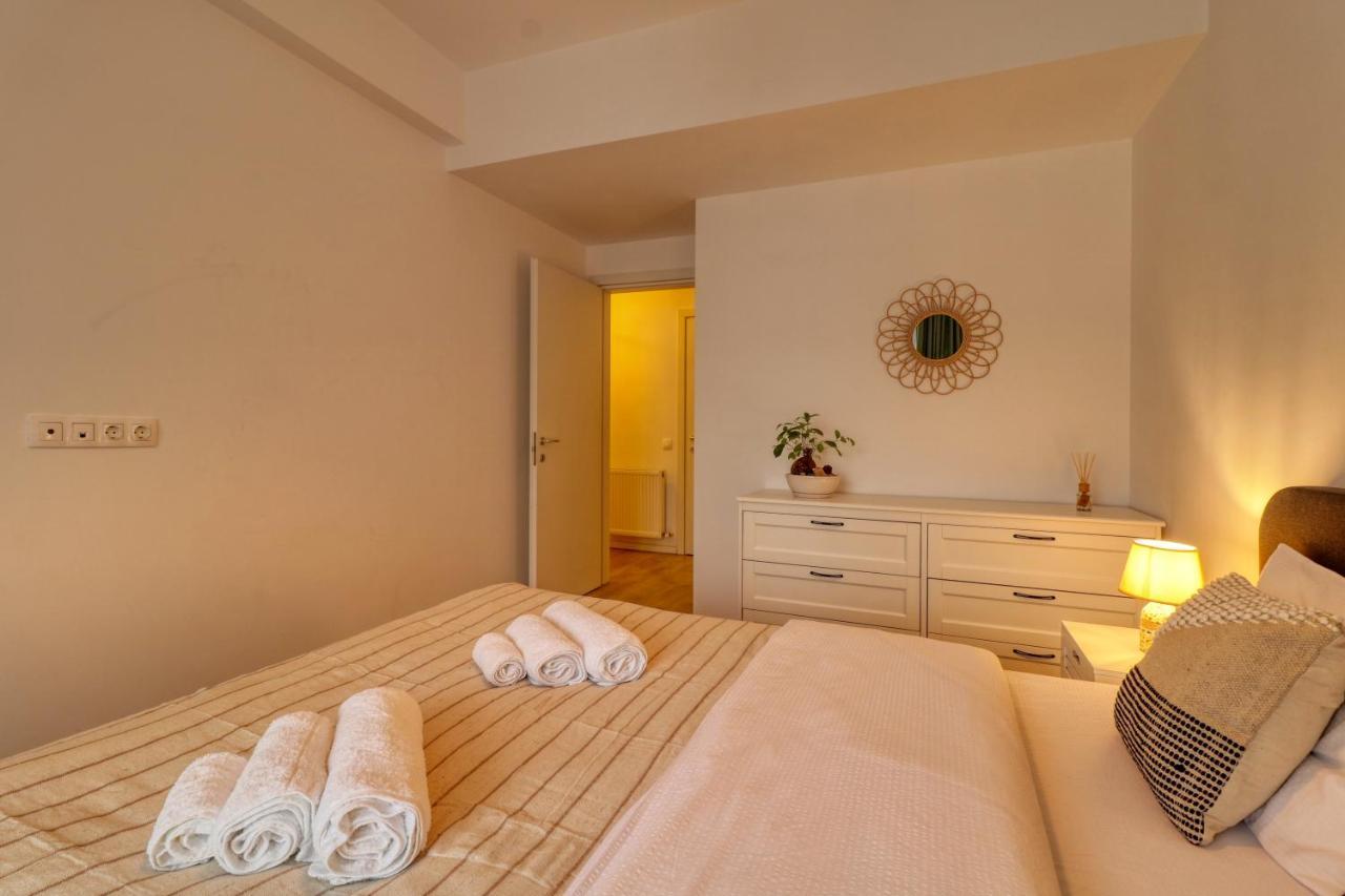 Apartament Relaxation Station - My Charming, Cosy&inviting - Smart Thermostat - Private Parking - Ior Park - Long Term Price Cuts