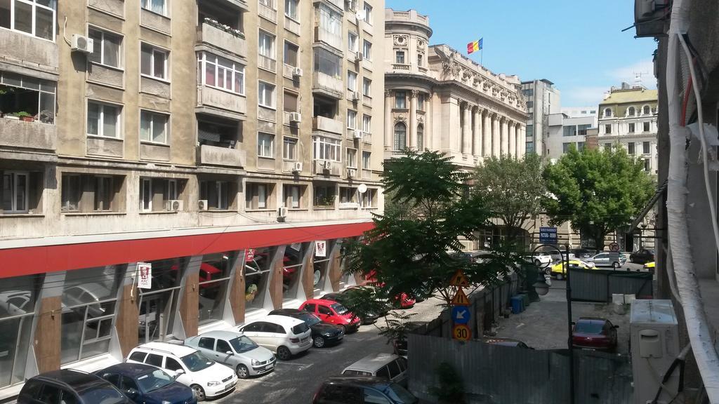 Lucy Apartment Bucharest