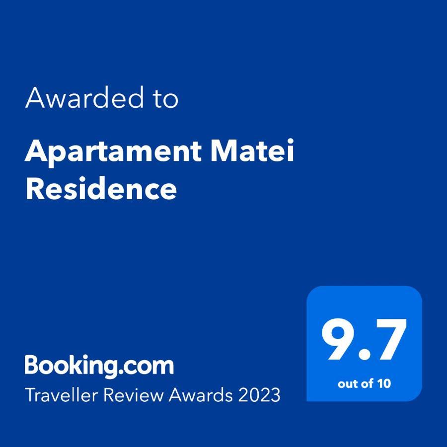 Apartamento Apartament Matei *