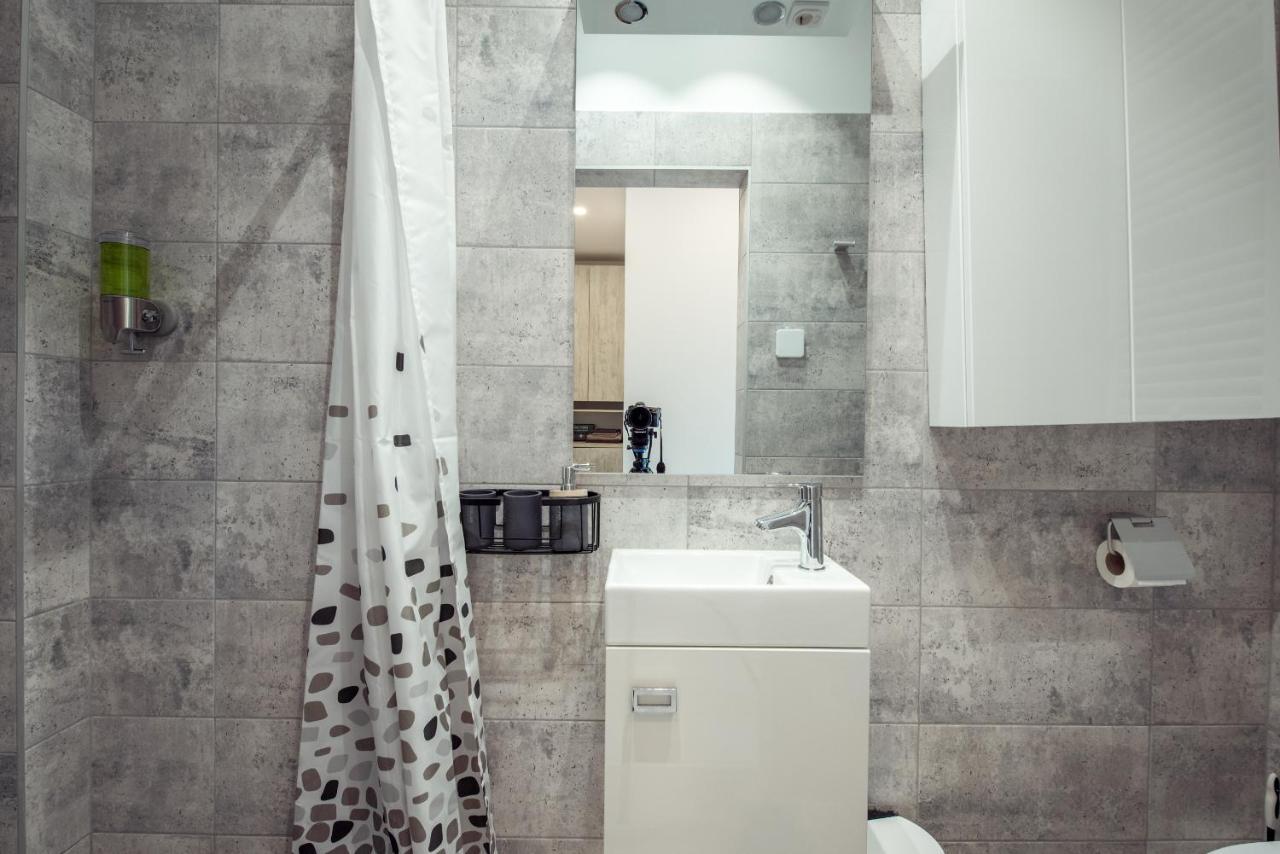 3-room Penthouse Cityview With Terrace W12+w13 Apartment Bucharest