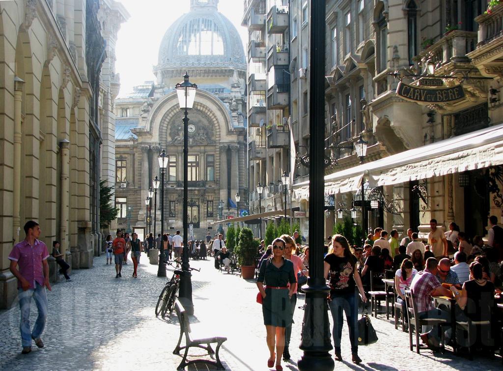 Hotel Old City Nf Bucureşti