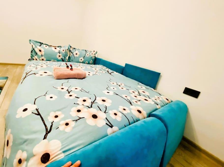 Apartament Blue Plaza Studio Bucureşti