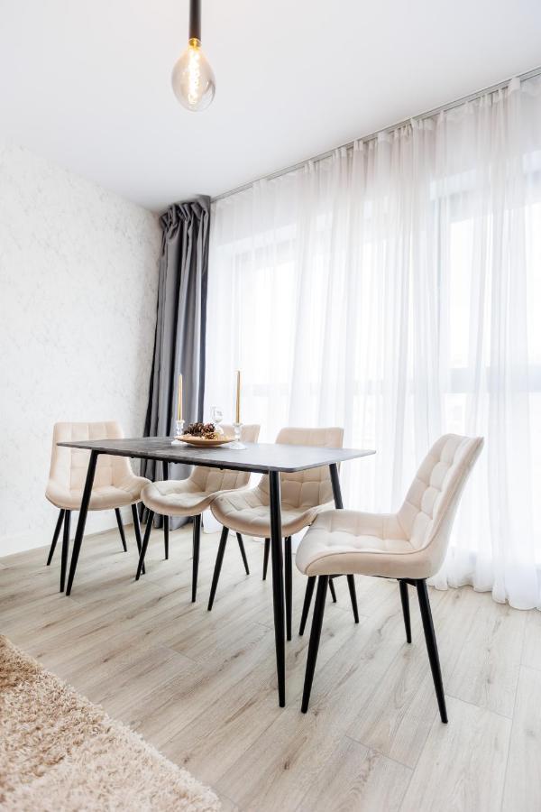 Vanilla - Pipera Apartment Bucharest