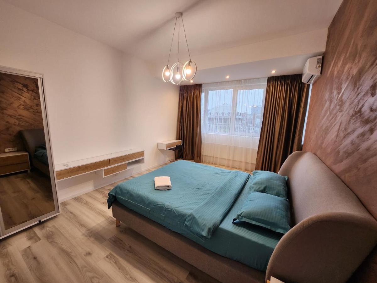 Apartment Rosetti Gold Grand Bucharest