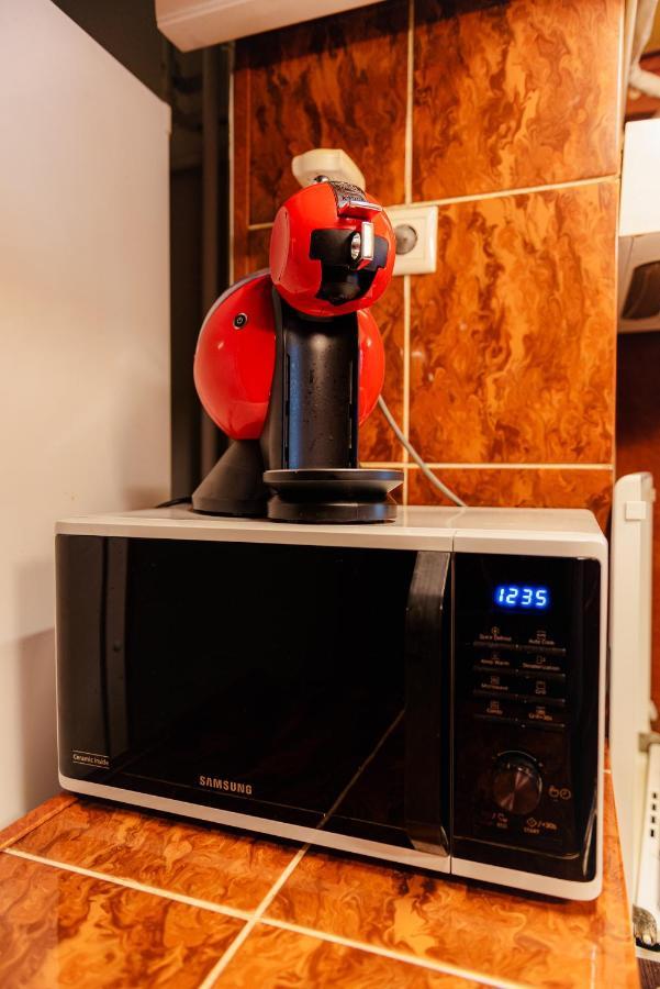 Apartamento Comfy With Private Parking And Netflix Bucareste