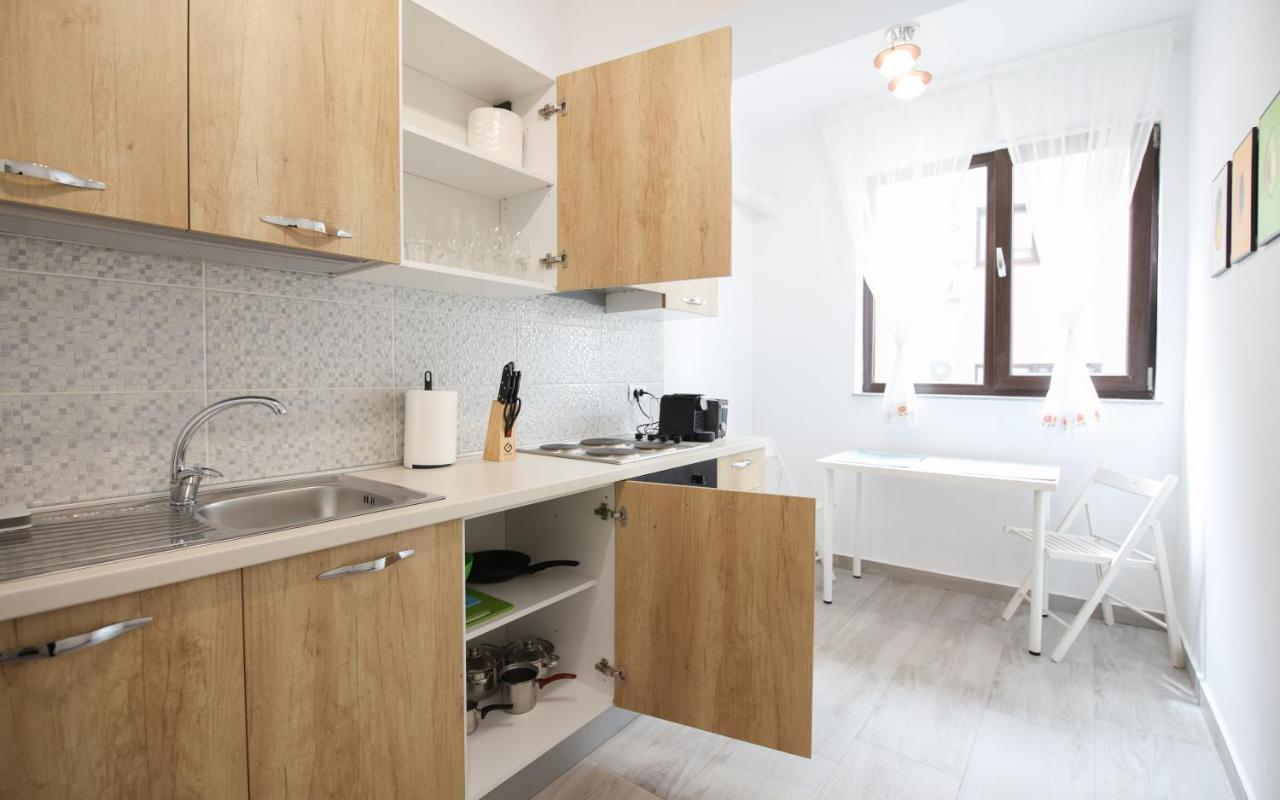 Apartment Vitan Oasis - Moon --free Parking--self Check-in-- Bucharest