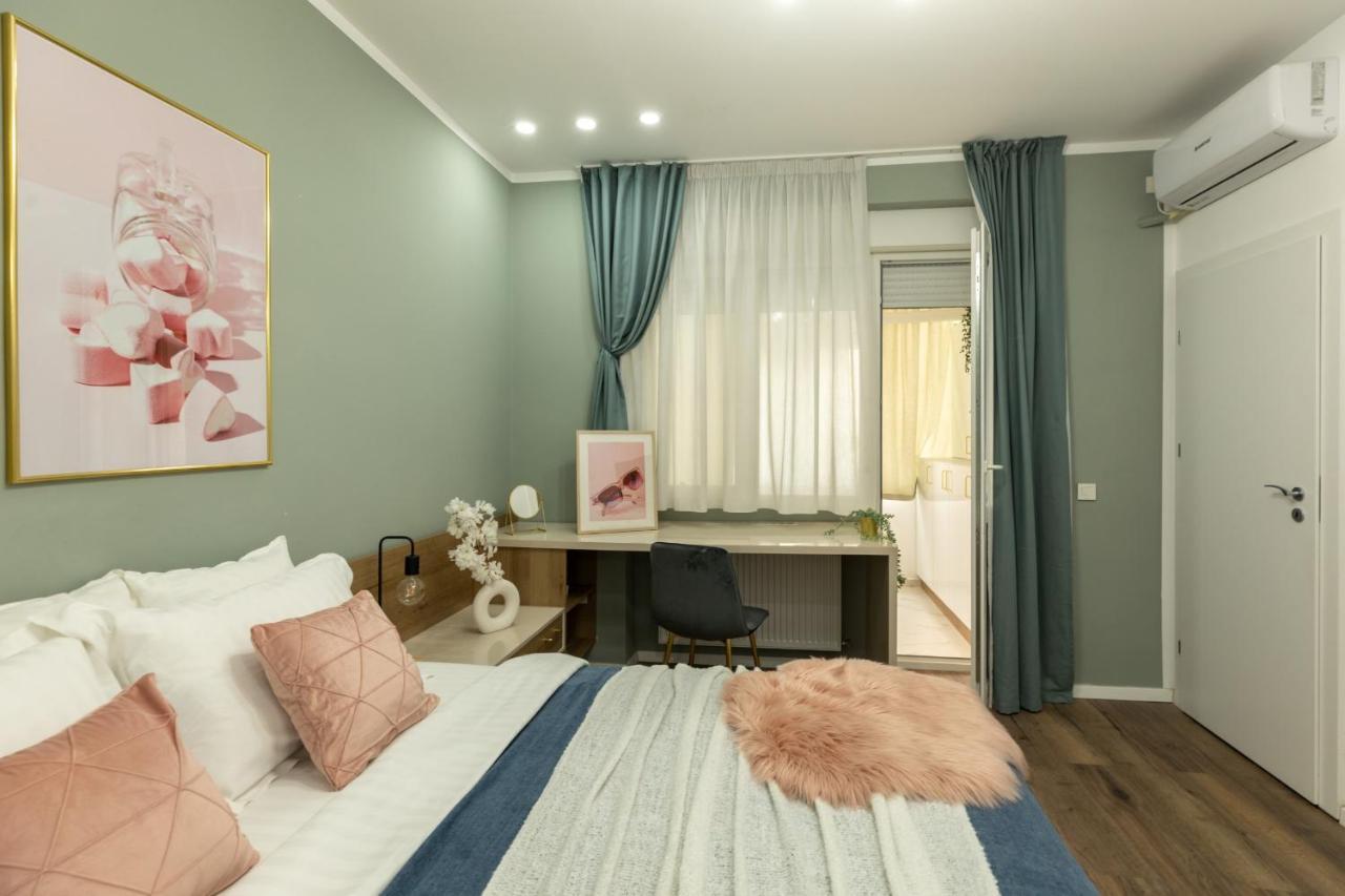 Apartment Dream - Prime Location 2br In Bucharest