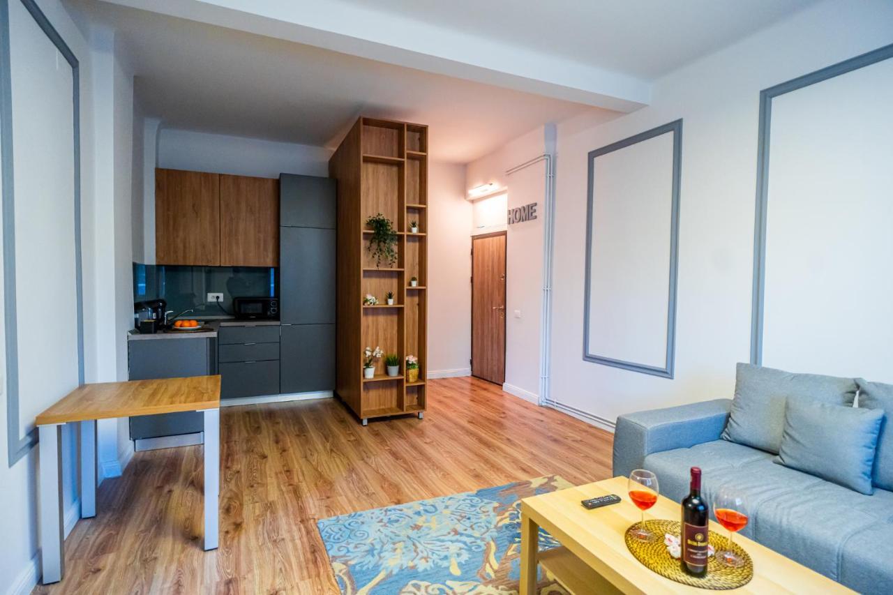 Apartamento Heritage Hideaway - City's Architectural Splendor