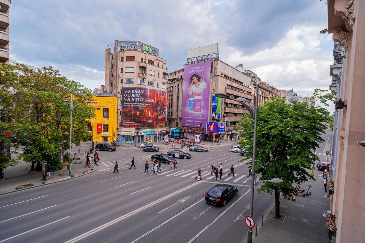 Apartamento Heritage Hideaway - City's Architectural Splendor *