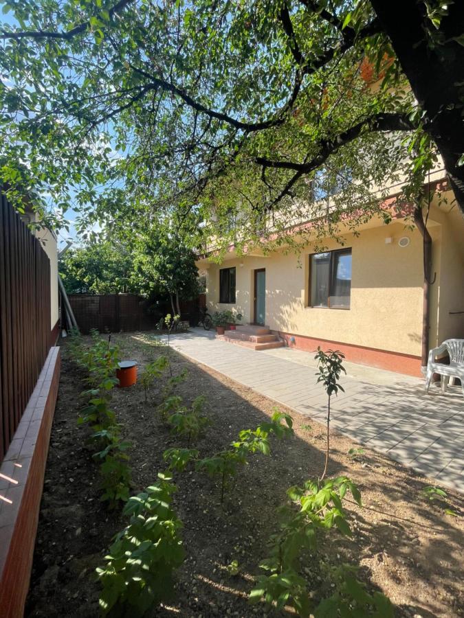 Apusului Apartment Bucharest