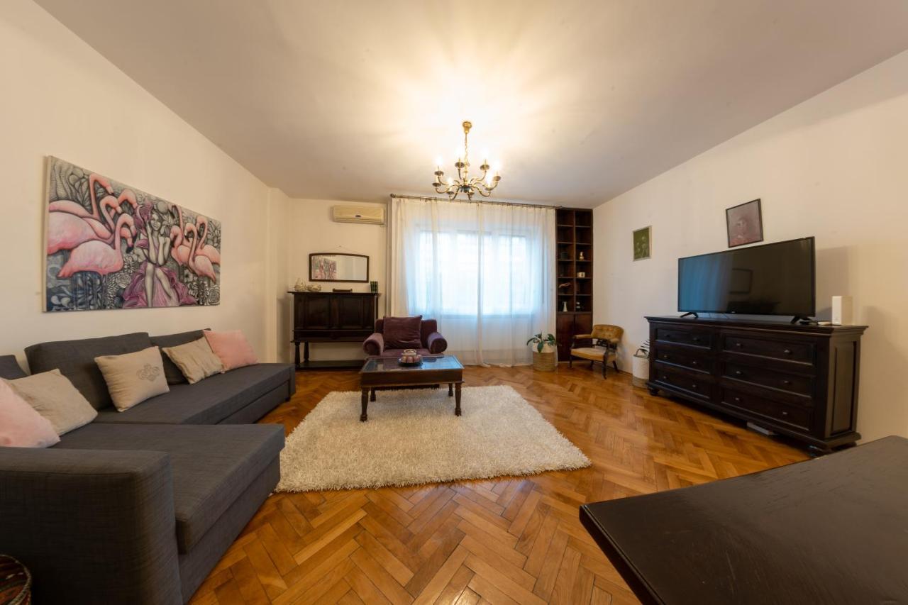 Nottara Theatre Spacious 85sqm 1br Ap With Self Check In * Bucureşti