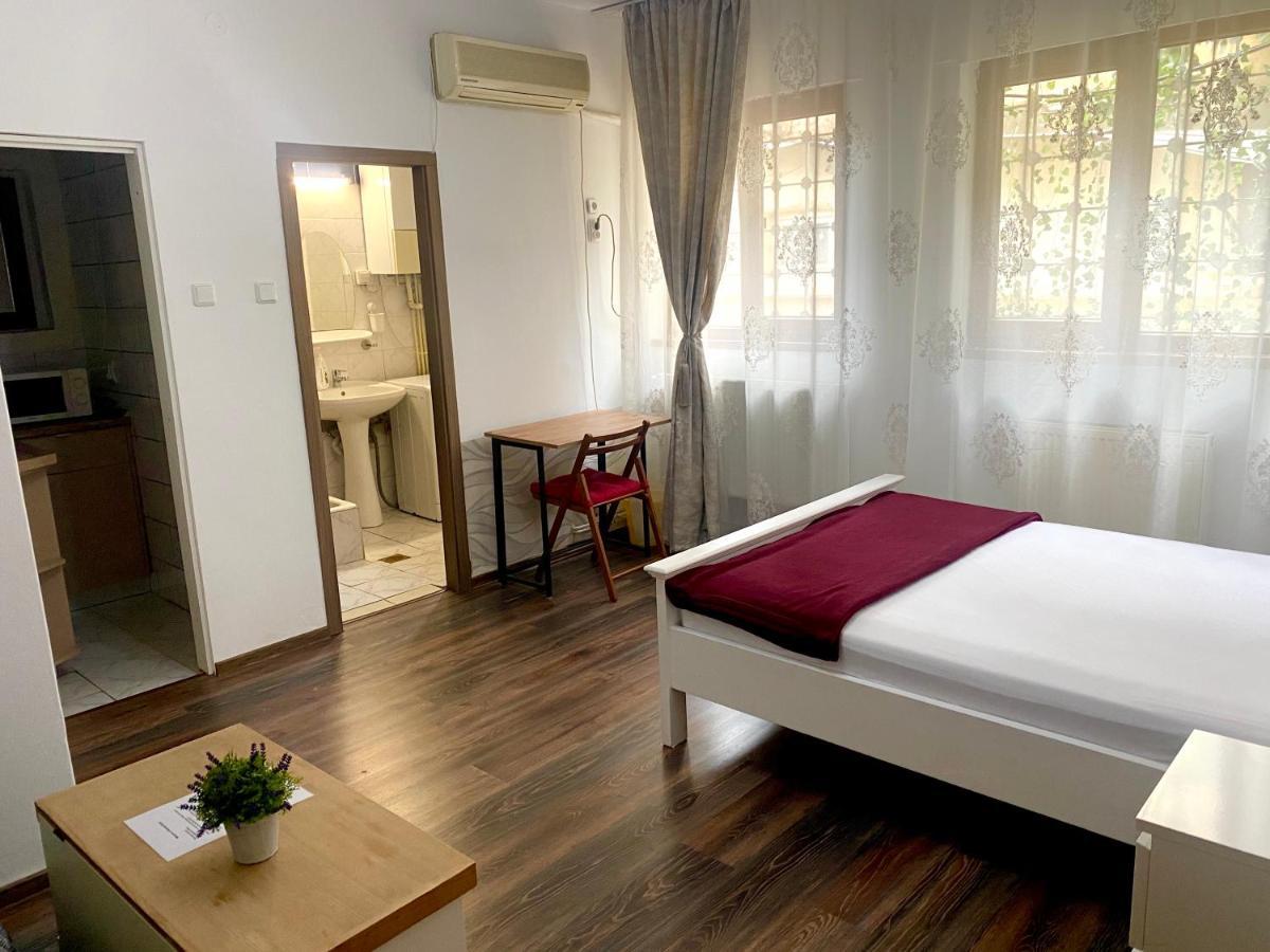 Charming Studio In Center Of Bucharest,ground Floor, Near Old Apartament *