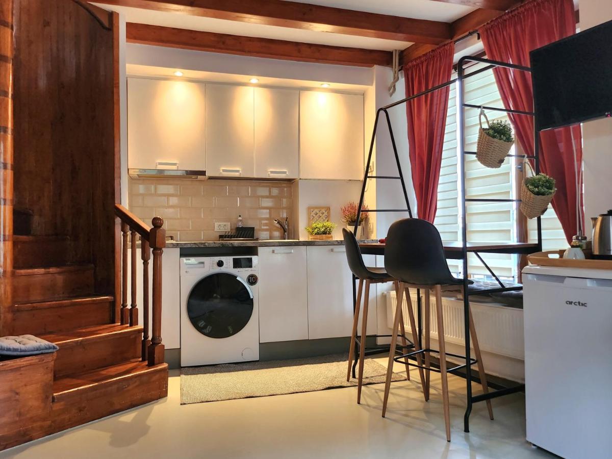 Apartment The-point Lovely In Center Of