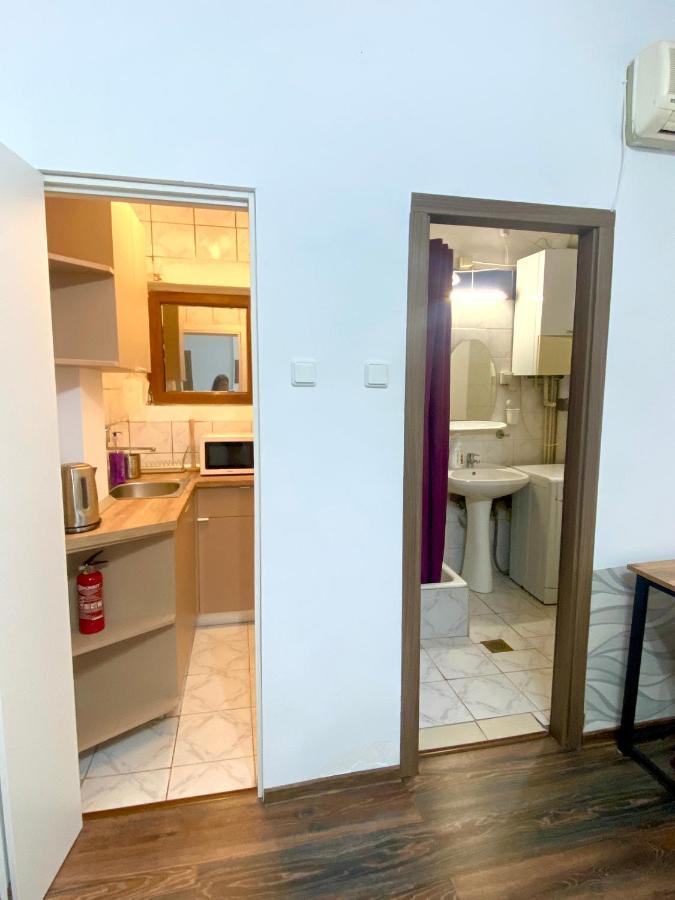 Charming Studio In Center Of Bucharest,ground Floor, Near Old Apartament *