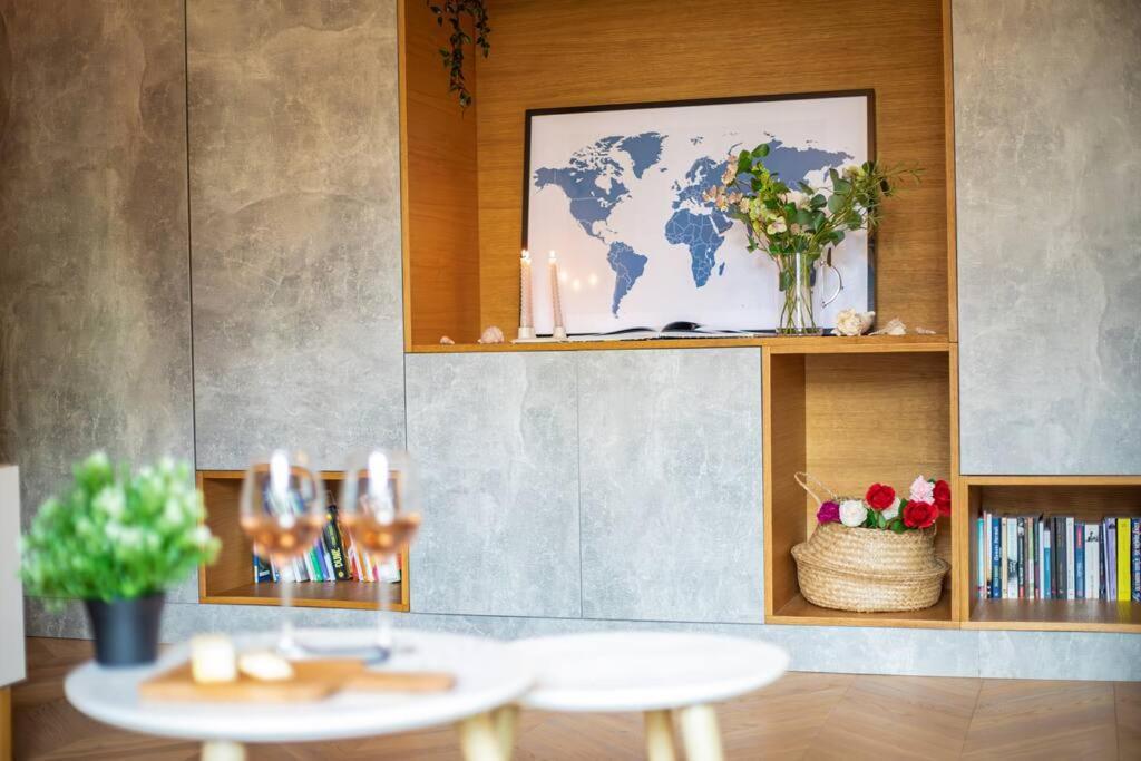 Apartment Chic 1br - Amzei Square *