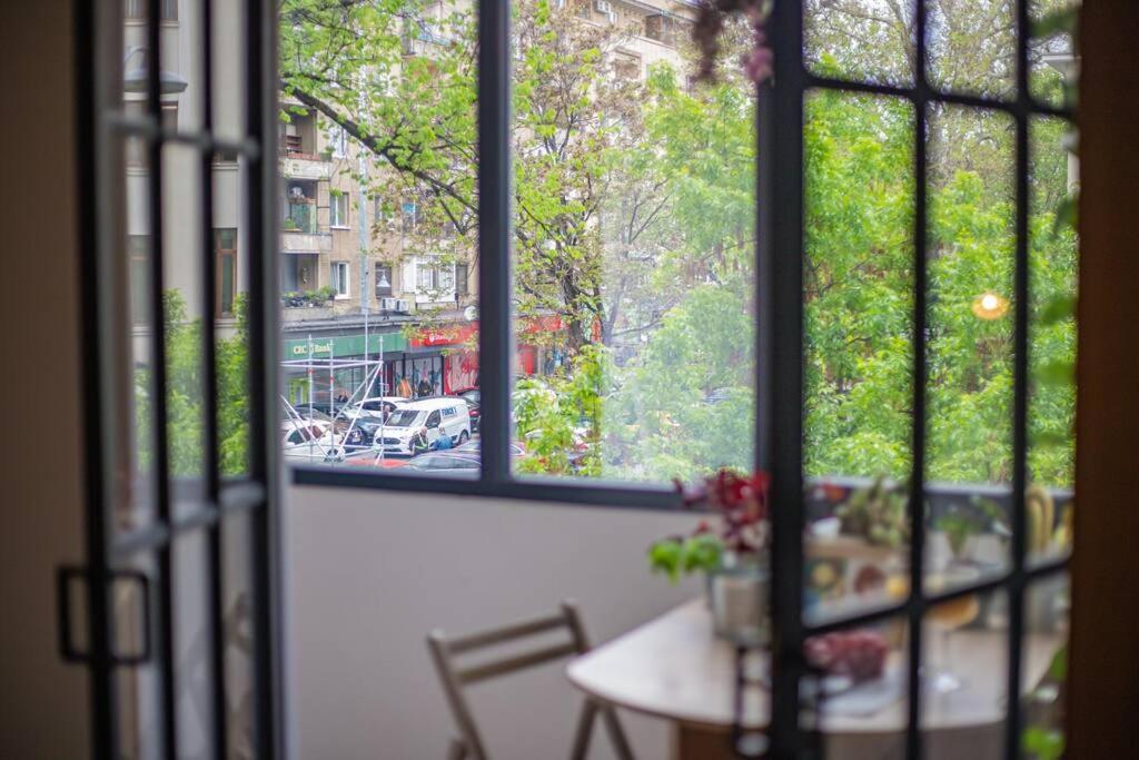 Chic 1br - Amzei Square *
