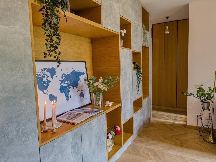 Chic 1br - Amzei Square