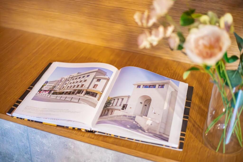 Chic 1br - Amzei Square *