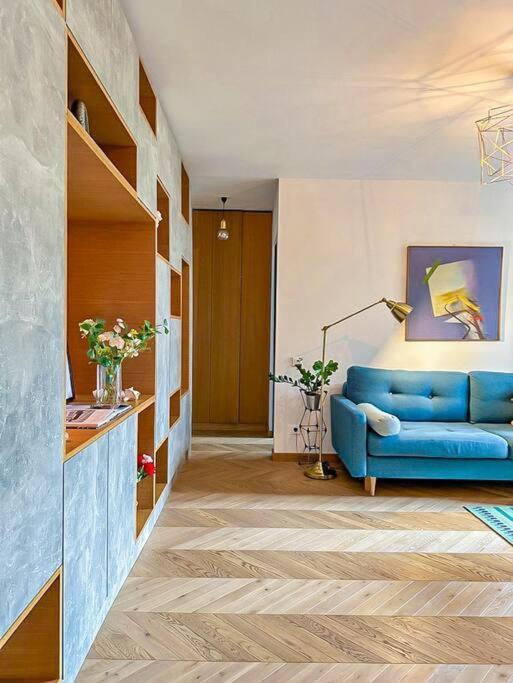 Chic 1br - Amzei Square Apartment