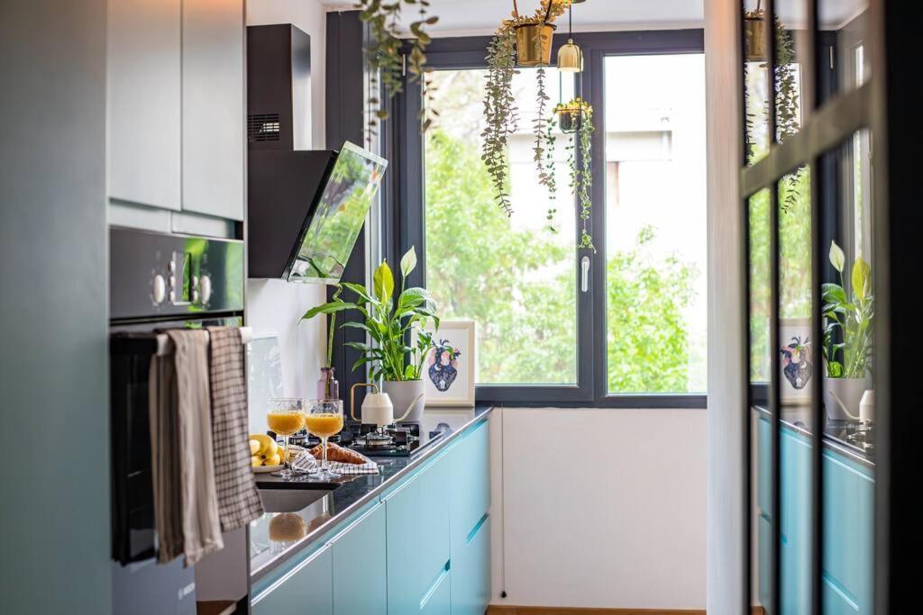 Chic 1br - Amzei Square Apartment