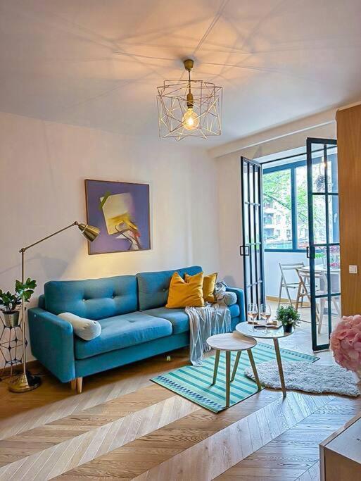 Chic 1br - Amzei Square *