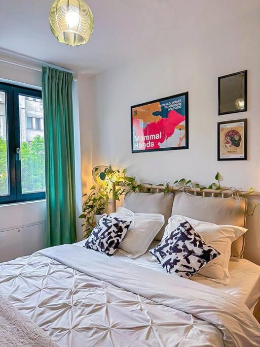 Chic 1br - Amzei Square *