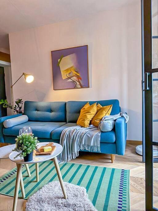 Chic 1br - Amzei Square Apartment