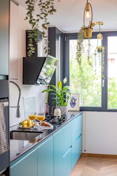 Apartment Chic 1br - Amzei Square *