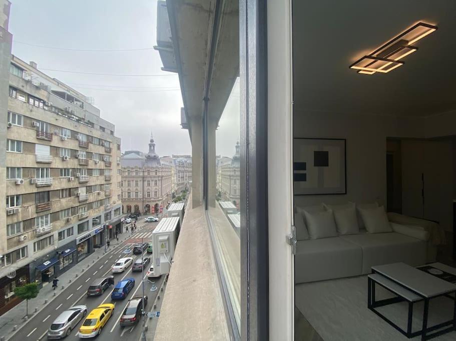 Mellow - Calea Victoriei - 2br Luxury * Bucureşti