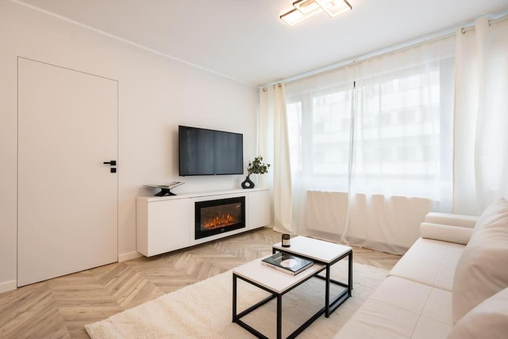 Mellow - Calea Victoriei - 2br Luxury Bucureşti