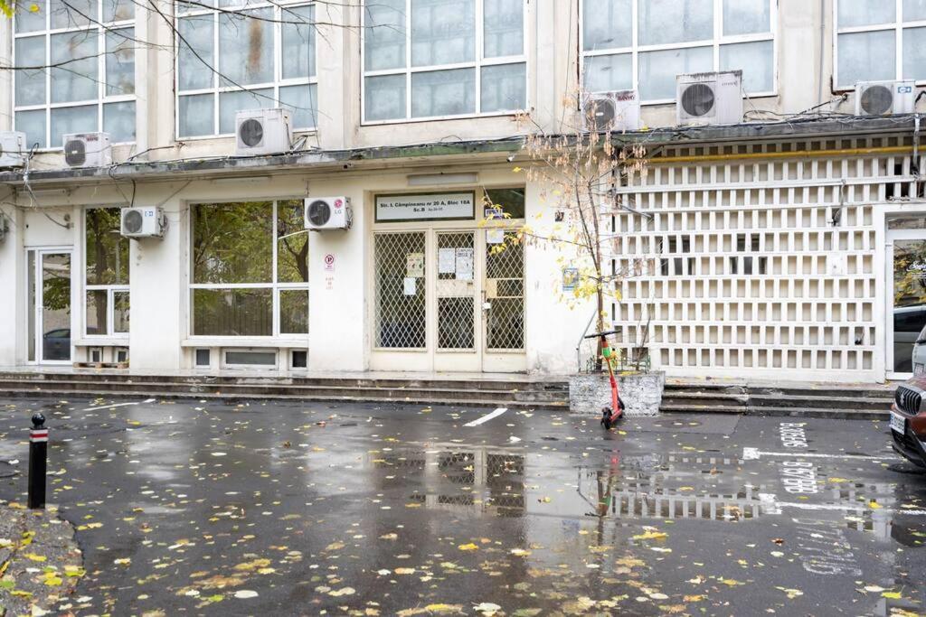 Mellow - Calea Victoriei - 2br Luxury Apartament *