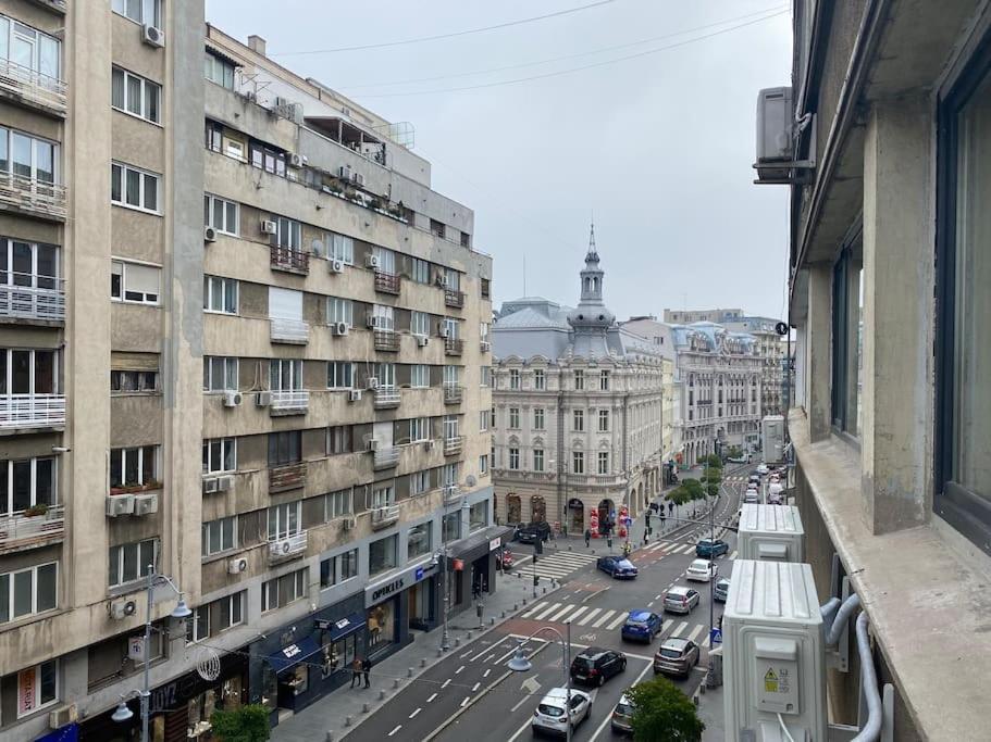 Mellow - Calea Victoriei - 2br Luxury Apartament