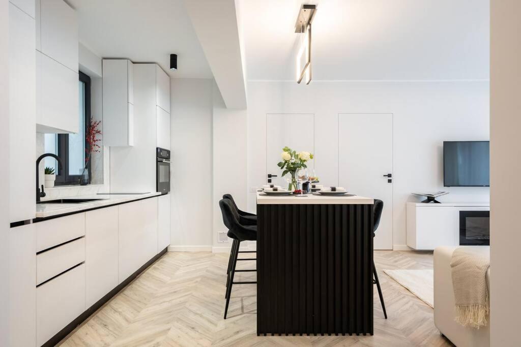 Apartament Mellow - Calea Victoriei - 2br Luxury *