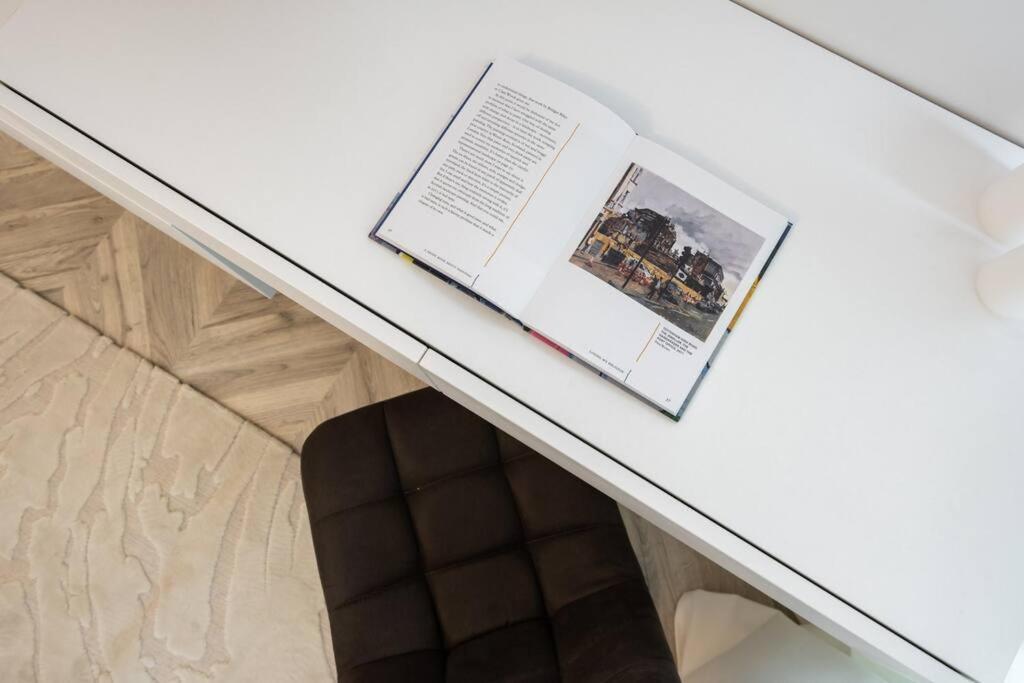 Mellow - Calea Victoriei - 2br Luxury Apartament *