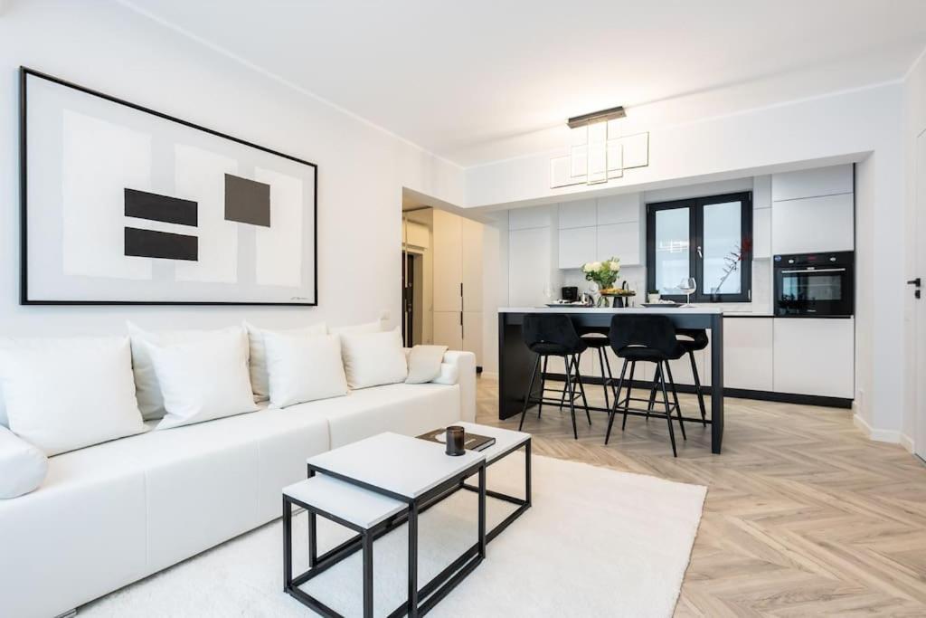 Mellow - Calea Victoriei - 2br Luxury Apartament