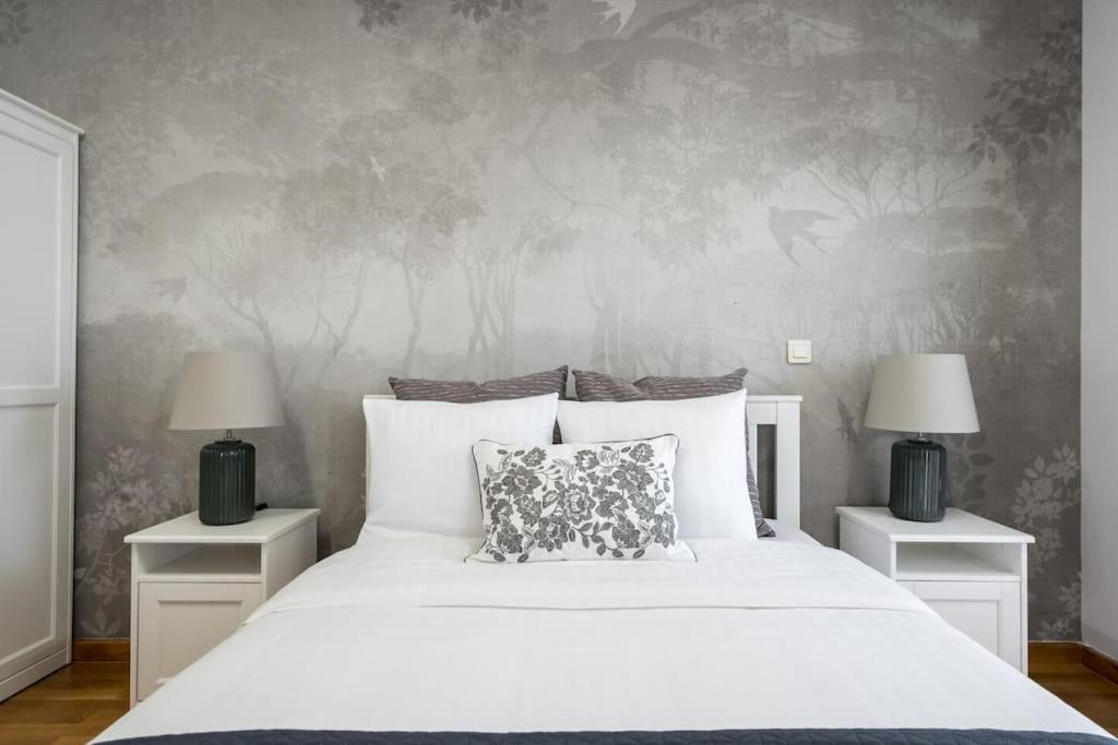 Vivando - Bright 1br - Amazing Terrace + Parking