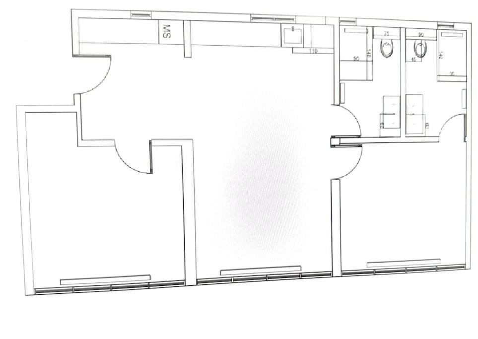 Mellow - Calea Victoriei - 2br Luxury Apartament