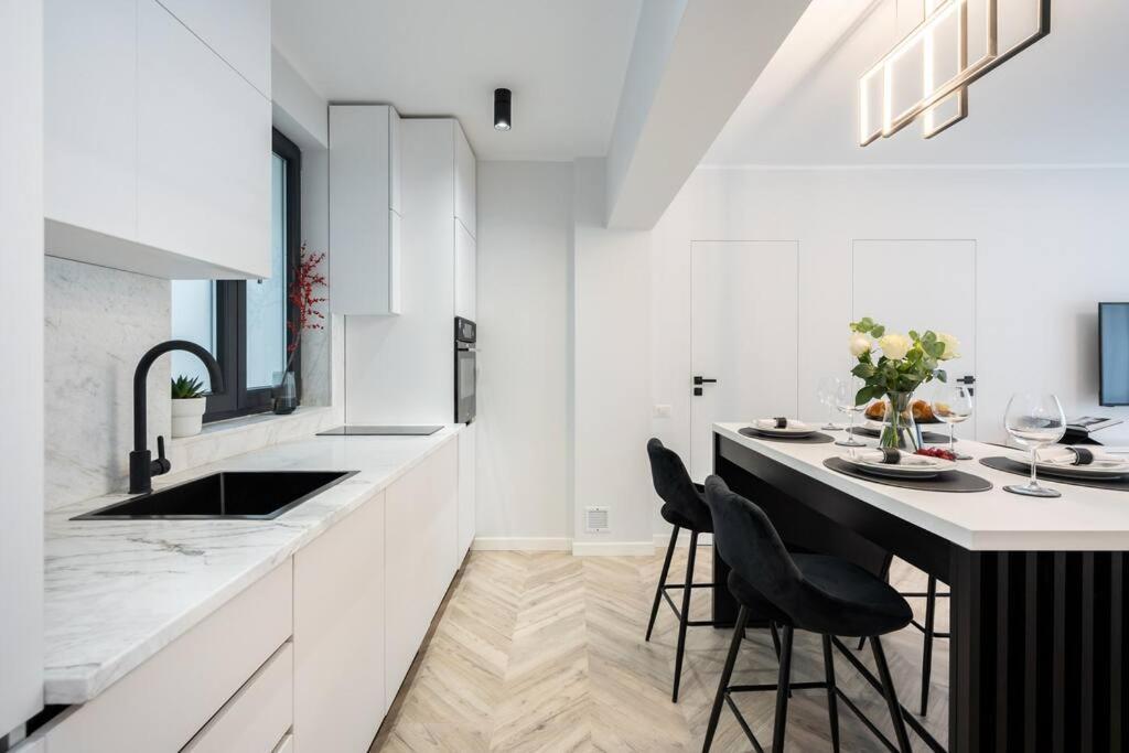 Apartament Mellow - Calea Victoriei - 2br Luxury