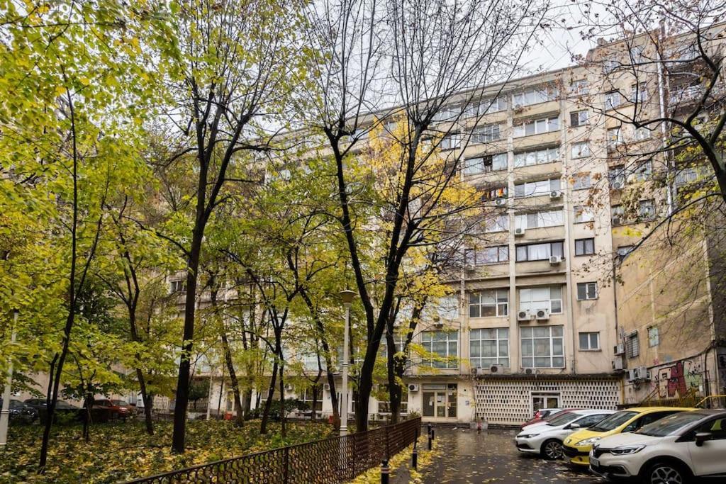 Apartament Mellow - Calea Victoriei - 2br Luxury *