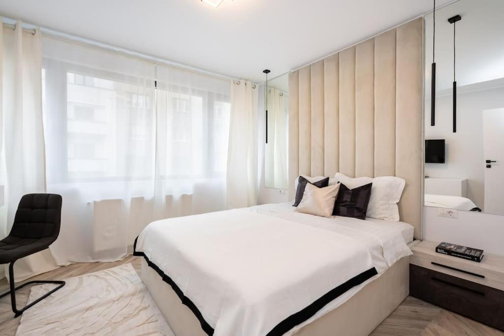 Mellow - Calea Victoriei - 2br Luxury Apartament