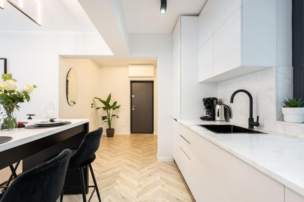 Mellow - Calea Victoriei - 2br Luxury Apartament *