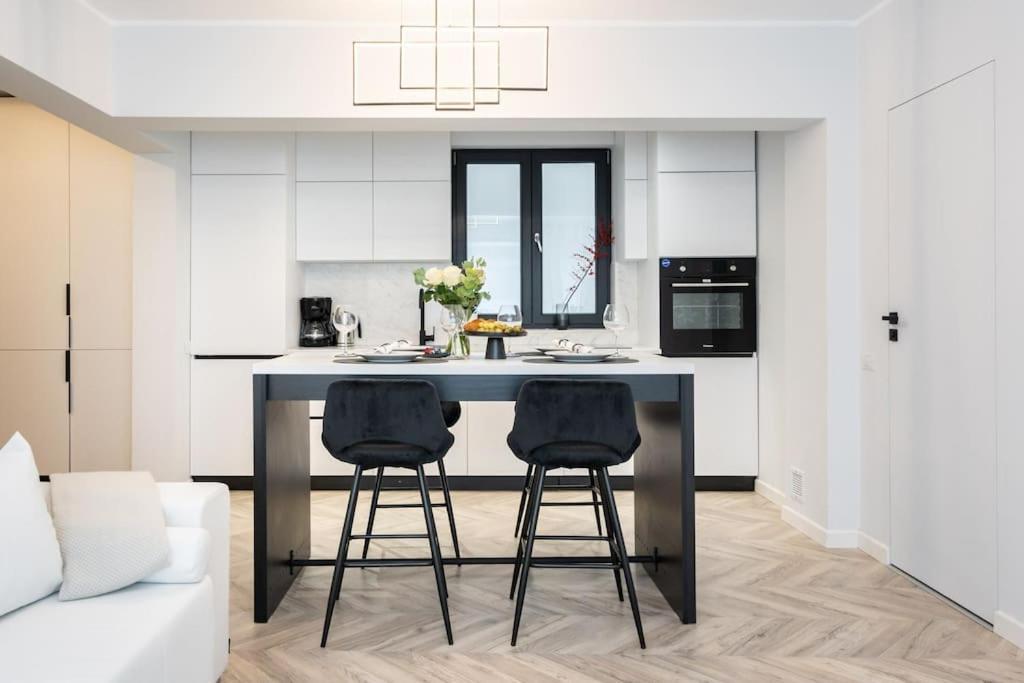 Apartament Mellow - Calea Victoriei - 2br Luxury *