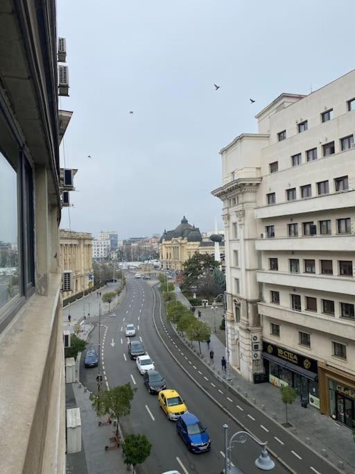 Mellow - Calea Victoriei - 2br Luxury