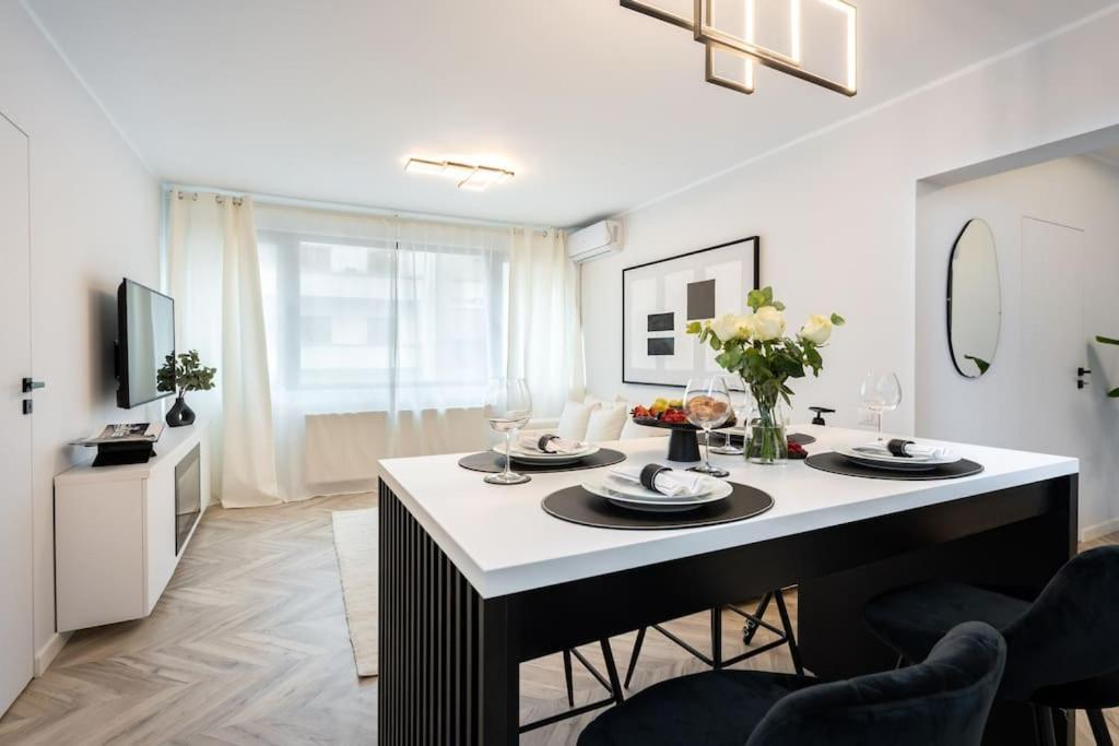 Apartament Mellow - Calea Victoriei - 2br Luxury Bucureşti