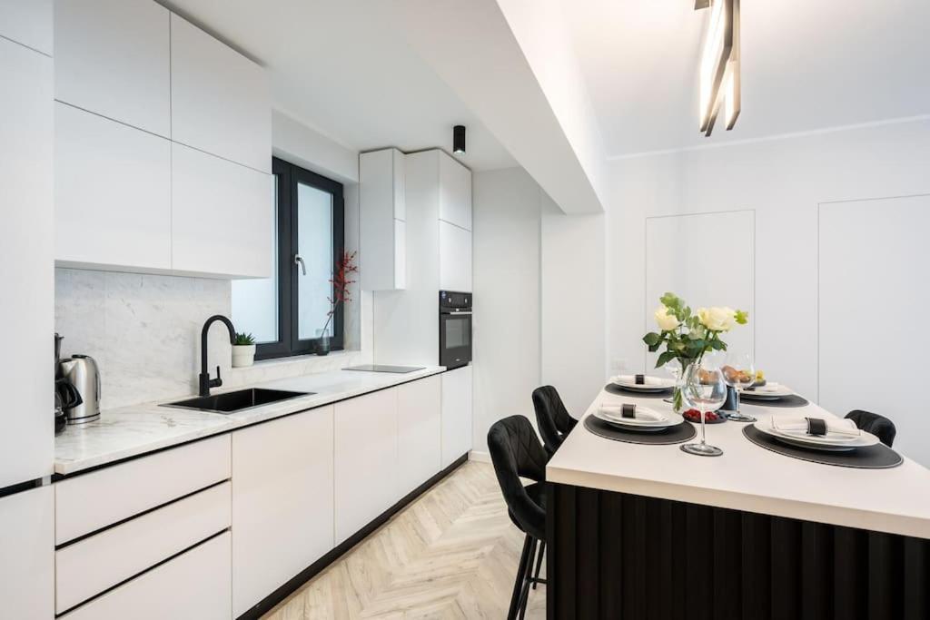 Mellow - Calea Victoriei - 2br Luxury Bucureşti