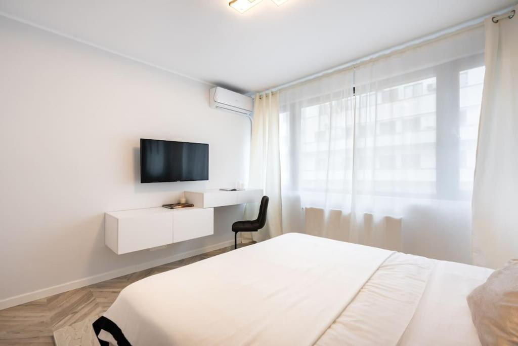 Mellow - Calea Victoriei - 2br Luxury