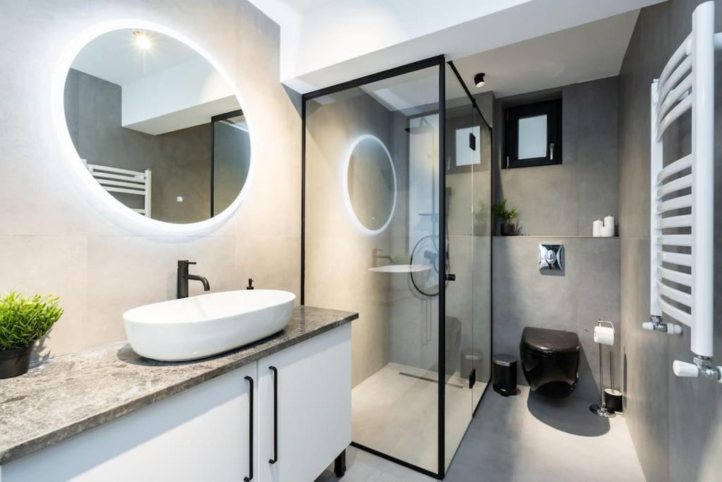 Mellow - Calea Victoriei - 2br Luxury Bucureşti