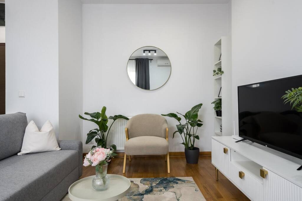 Apartment Vivando - Bright 1br - Amazing Terrace + Parking *