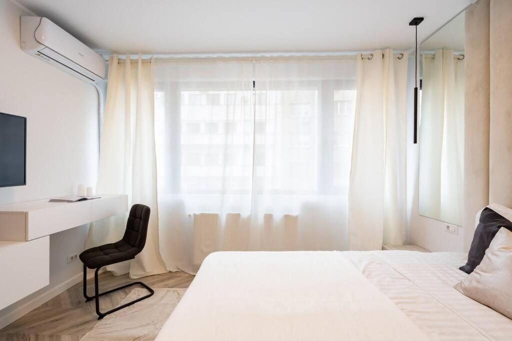 Mellow - Calea Victoriei - 2br Luxury Apartament *